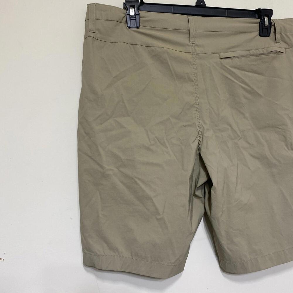 Weatherproof vintage Shorts Mens 38 Lightweight  Beige Quick Dry  Regular Fit - Picture 10 of 15